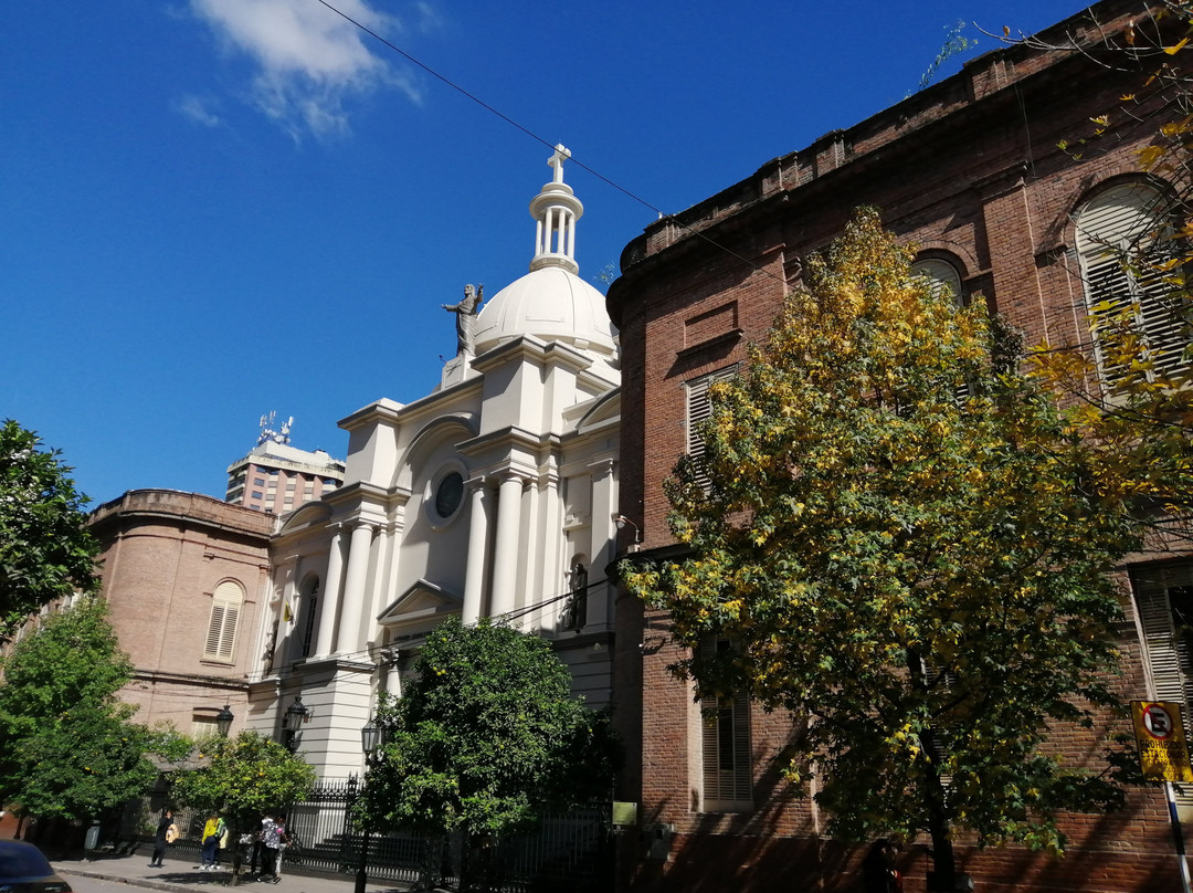 Capilla Nuestra Señora de Lourdes景点图片