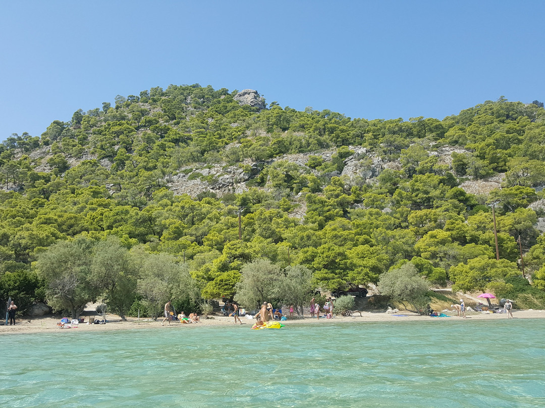 Lake Iraiou-科林斯必去景点