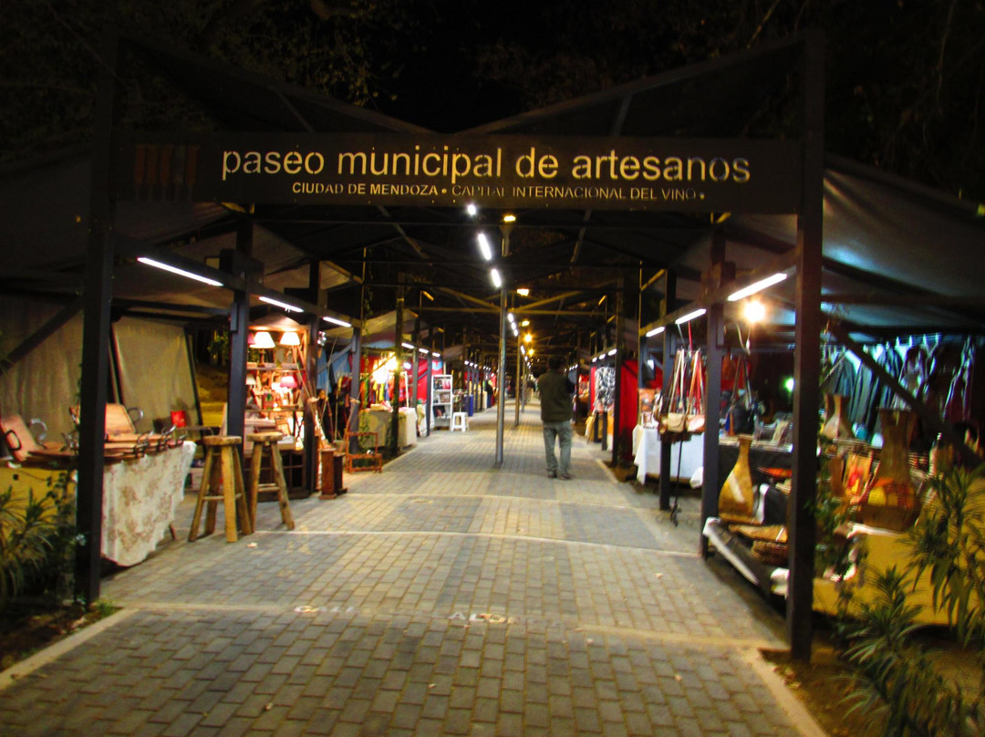 Paseo Artesanal Cultural Ciudad景点图片