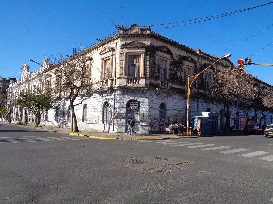 Museo Ferroviario Regional De Santa Fe景点图片