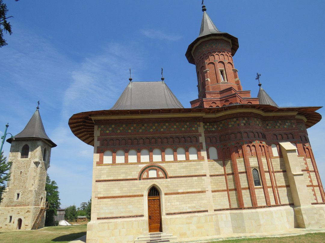 Mănăstirea Popăuți/ Popăuți Monastery景点图片