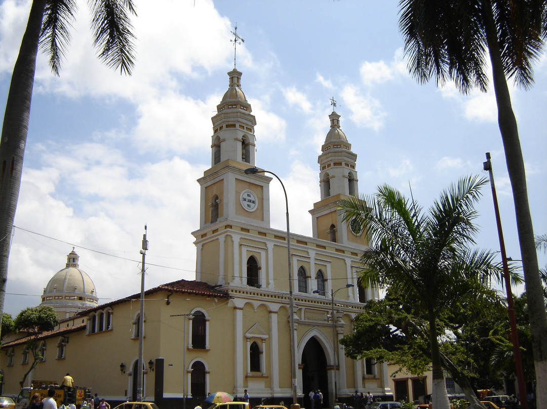 Iglesia San Laureano景点图片
