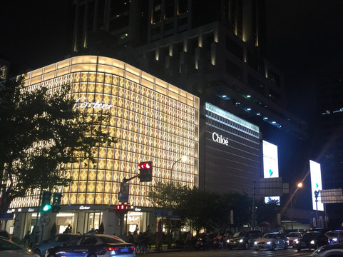 上海圣三一堂-上海市必去景点