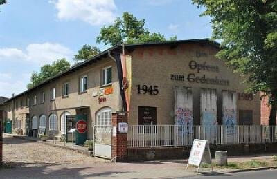 DDR Geschichtsmuseum Perleberg景点图片