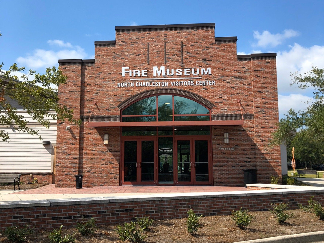 North Charleston and American LaFrance Fire Museum and Educational Center景点图片