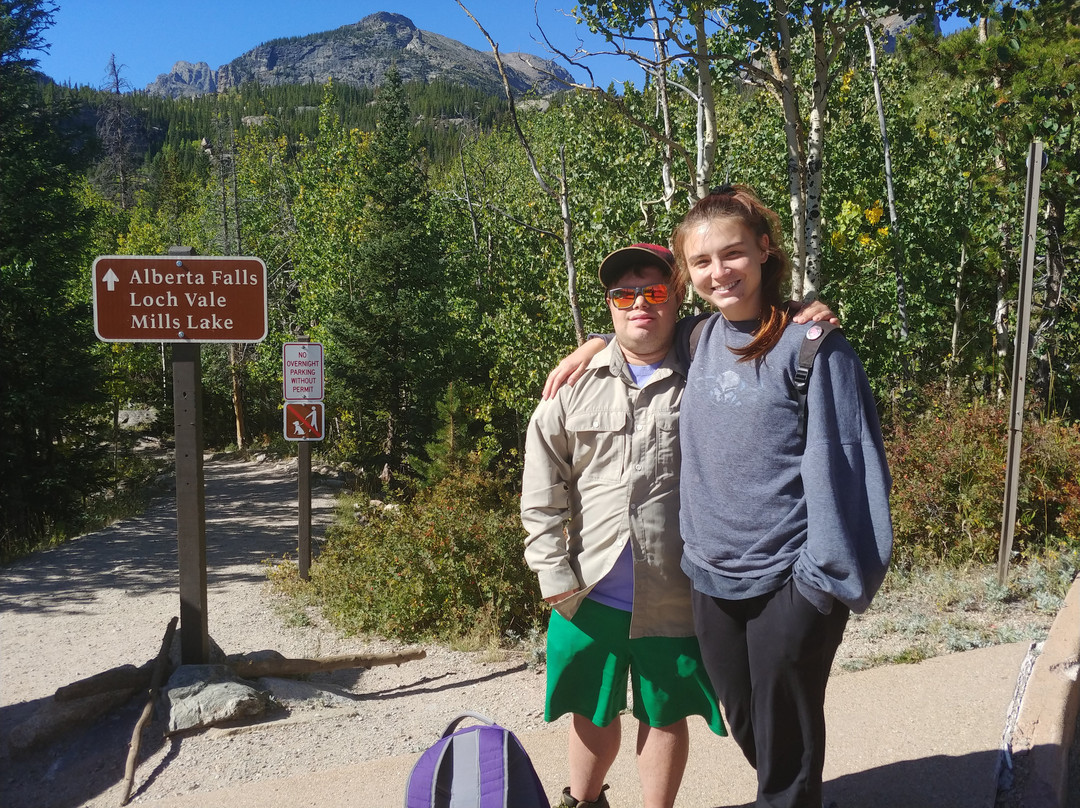 Mills Lake Trail-落基山国家公园必去景点