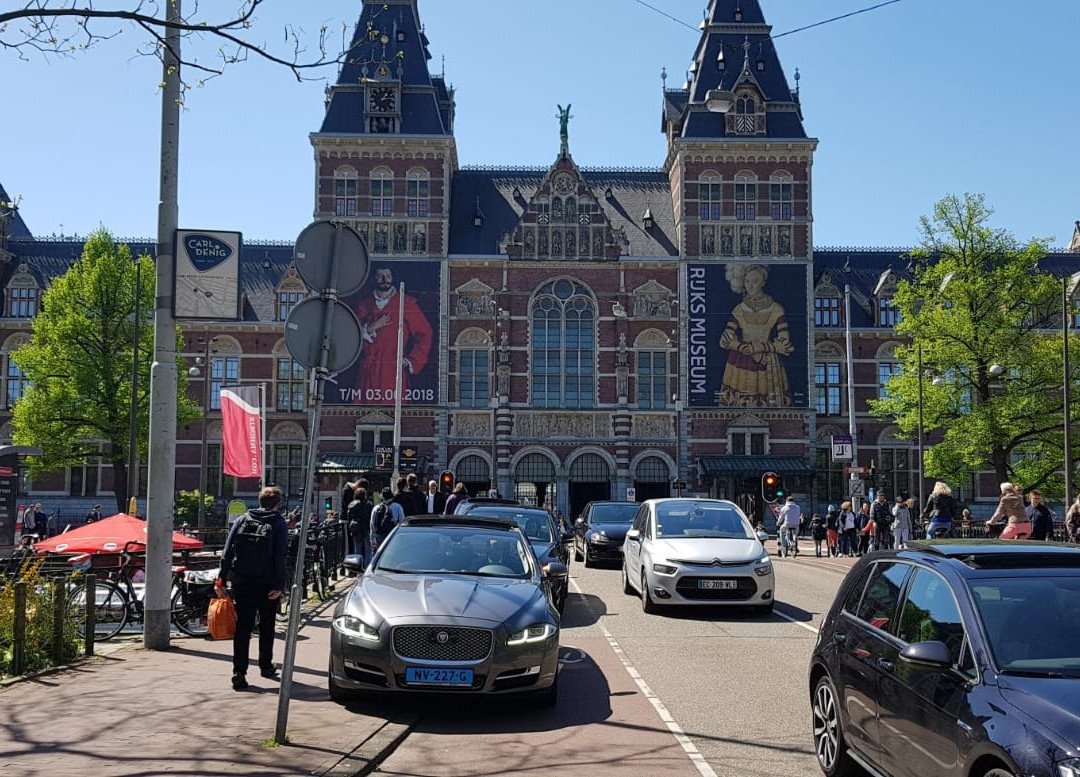 De Luxe Taxi Holland景点图片