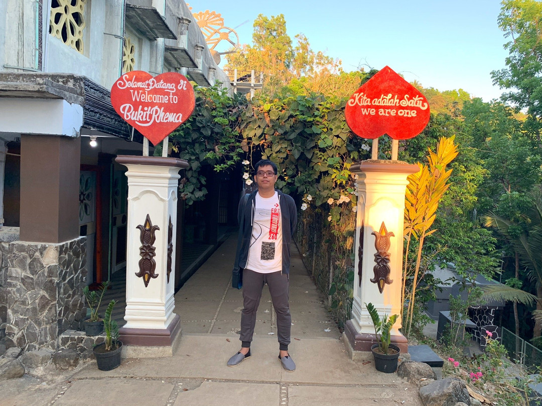 Rhema Hill-Borobudur必去景点