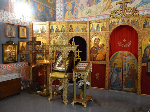 Spaso-Preobrazhenskiy Church-Spasskaya Guba必去景点