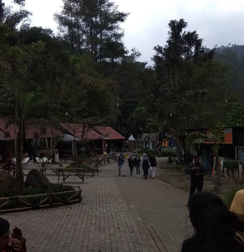 Maribaya Hot Springs-连旺必去景点