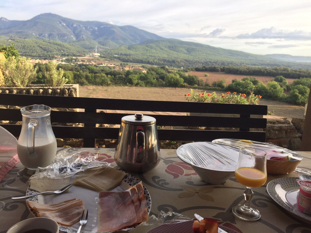 Mas Pitra Bed & Breakfast主图