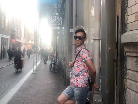 Amsterdam Red Light District Tours-阿姆斯特丹必去景点