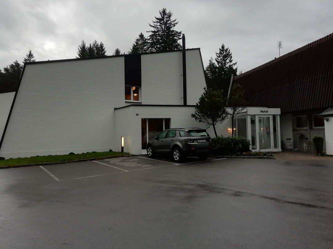 Hotel Restaurant Grusch主图