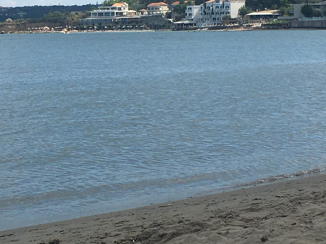 Gaidaros Beach-提斯里菲必去景点