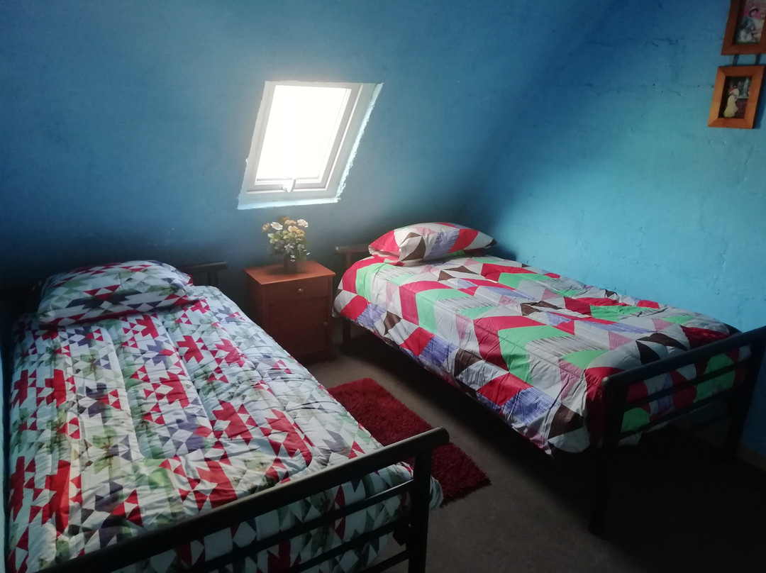 Lo Valdes酒店住宿-Refugios del Yeso