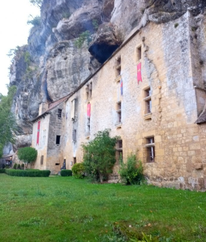 The Maison Forte de Reignac景点图片