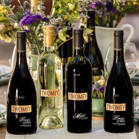 Twomey Cellars-卡利斯托加必去景点