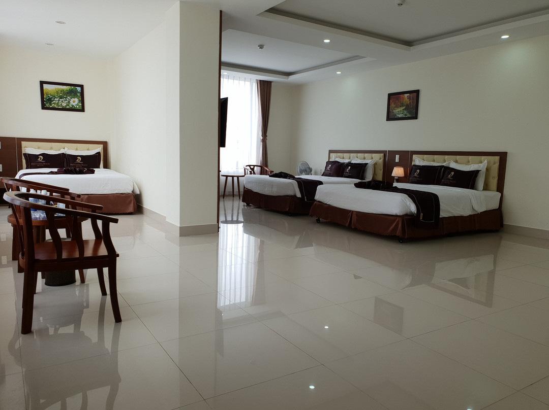 Phu Cuong Beach Hotel主图