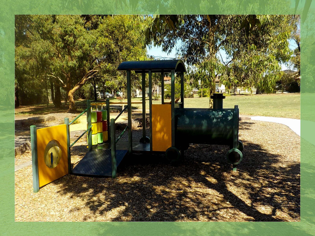 Weather Station Park Playground景点图片
