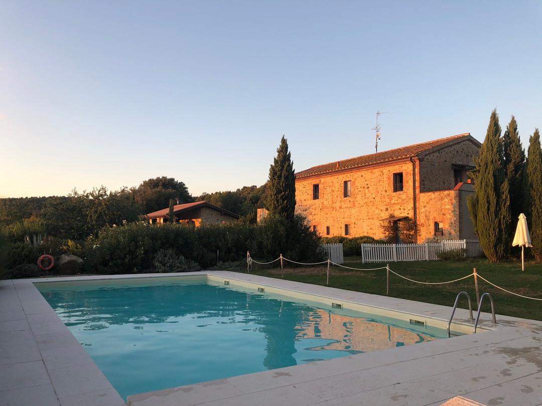 Tenuta L'Impostino-Civitella Paganico必去景点
