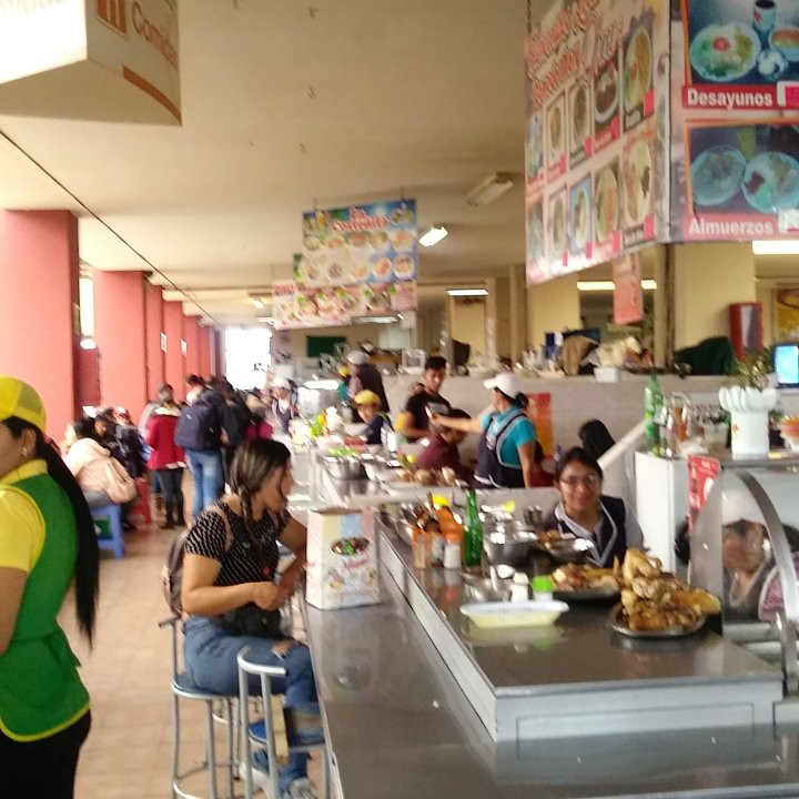 Fabrica de Bizcochos San Pedro景点图片