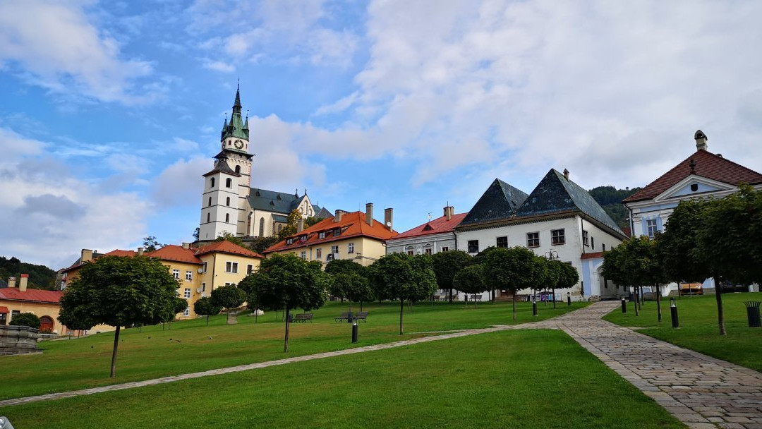 Kremnica Town Castle景点图片