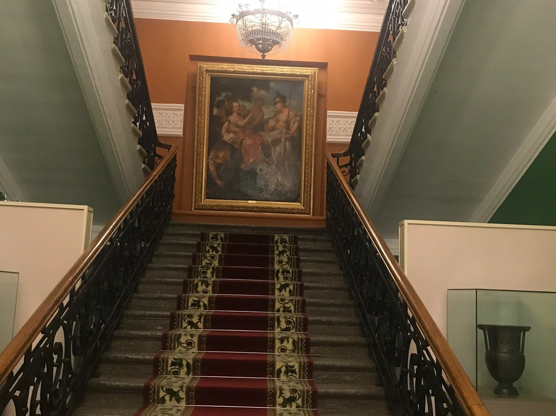 Far Eastern Art Museum-哈巴罗夫斯克必去景点