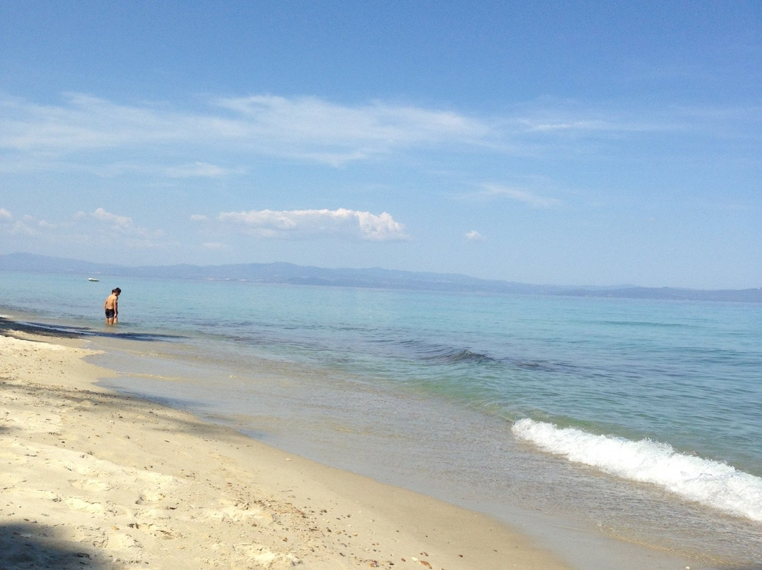 Kriopigi Beach-Kriopigi必去景点