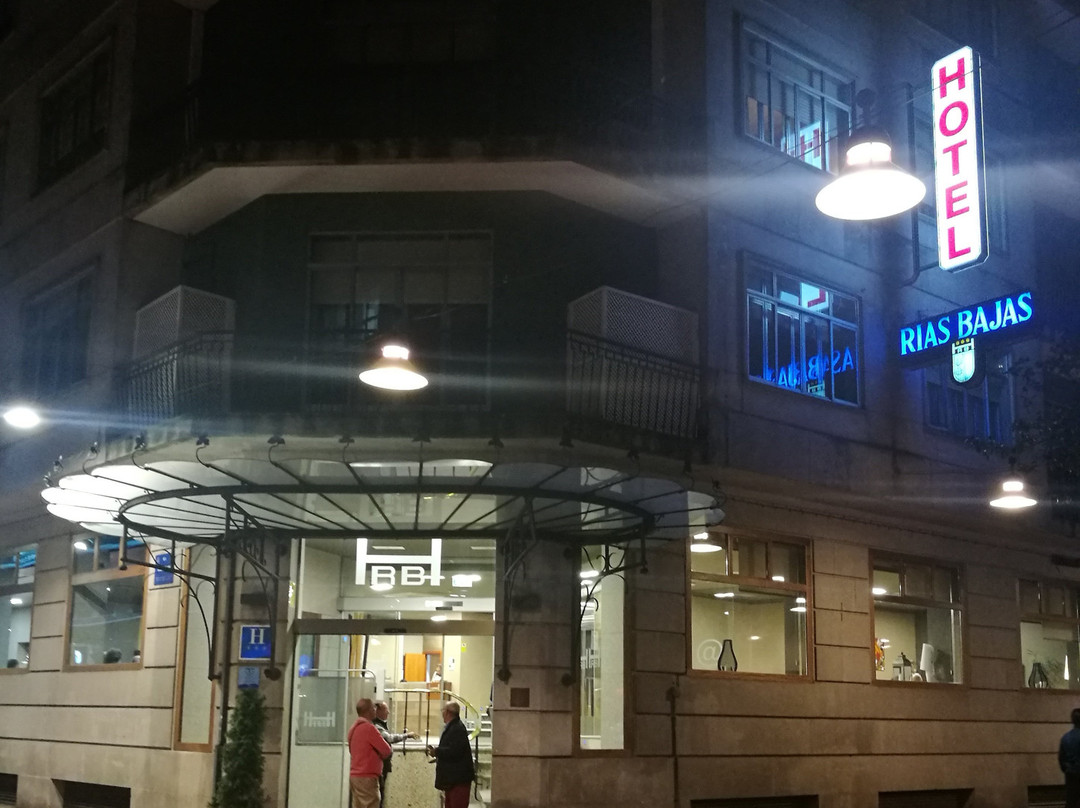 巴哈斯海岸酒店主图