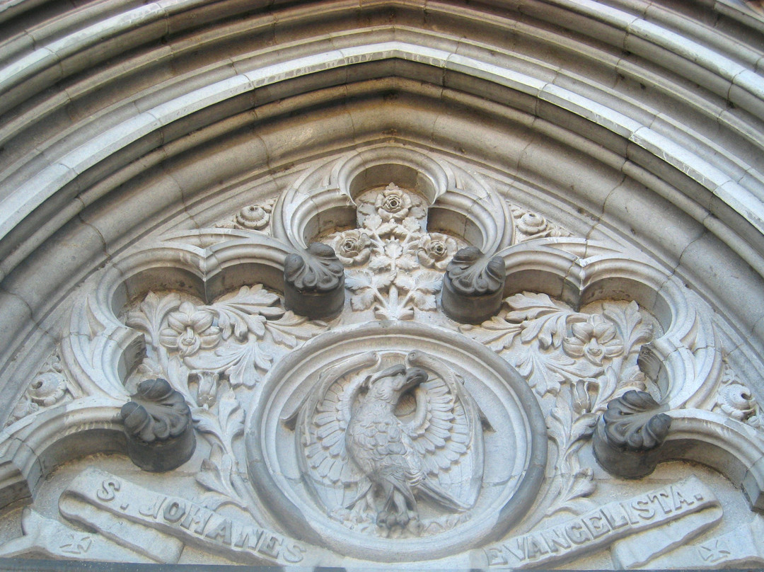 St. John the Evangelist Church-基尔肯尼必去景点