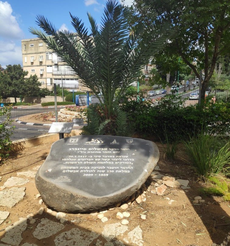 The Eucalyptus Route-Hadera必去景点