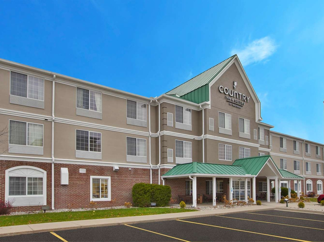 Country Inn & Suites by Radisson, Big Rapids, MI主图