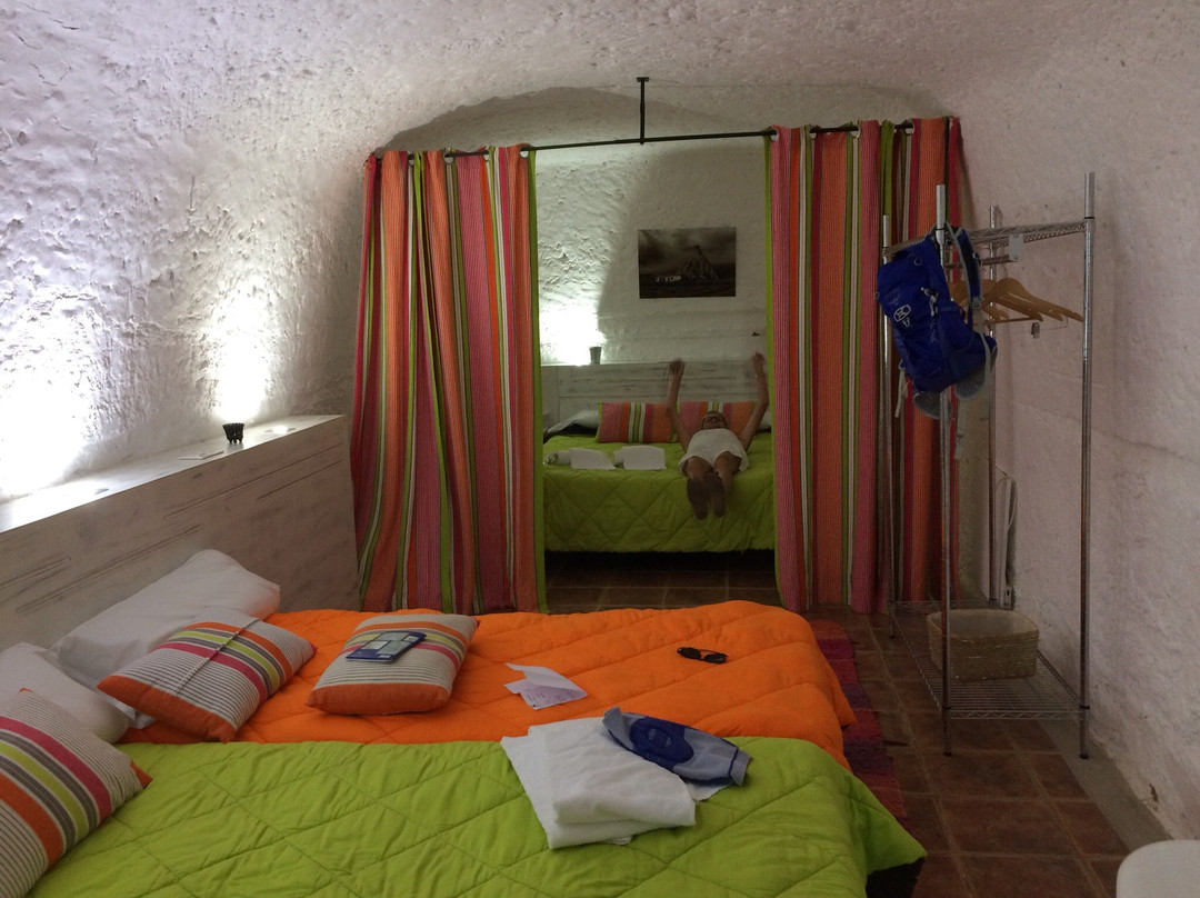 Cuevas De Bardenas主图