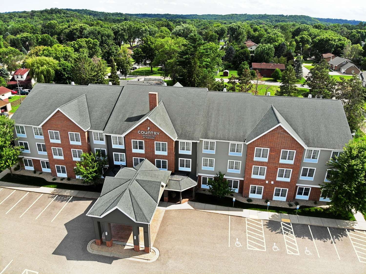 Country Inn & Suites by Radisson, Red Wing, MN-官方