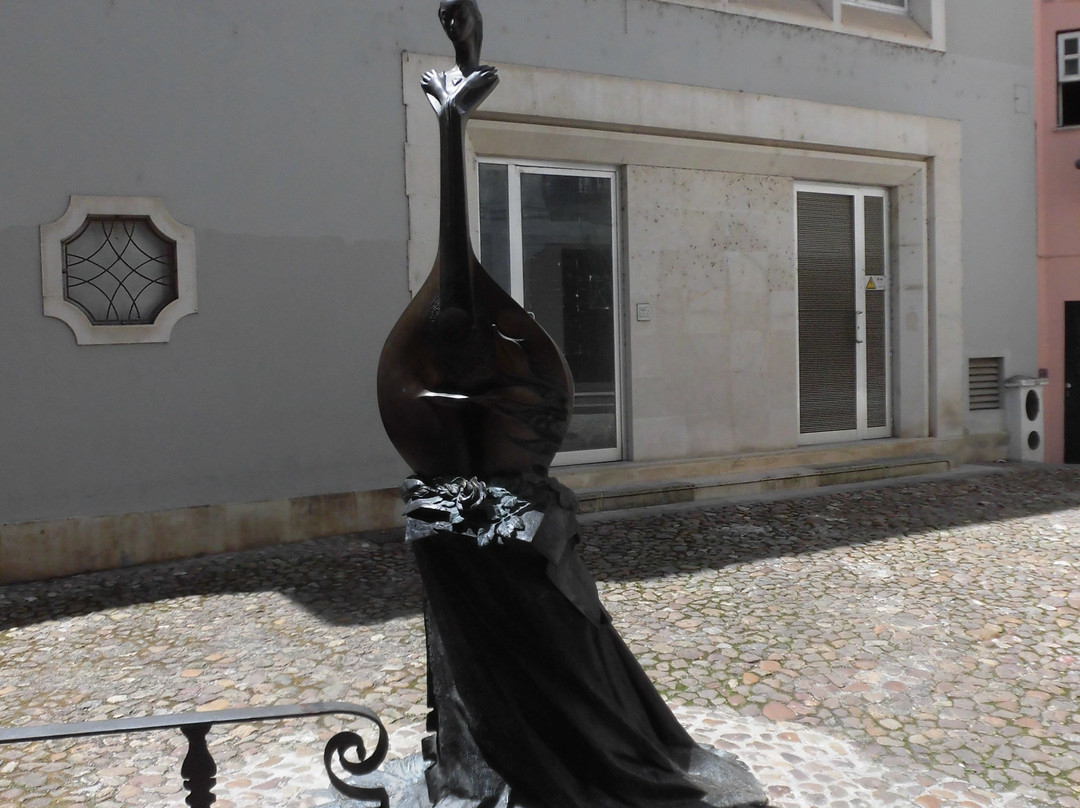 Monumento ao Fado de Coimbra景点图片