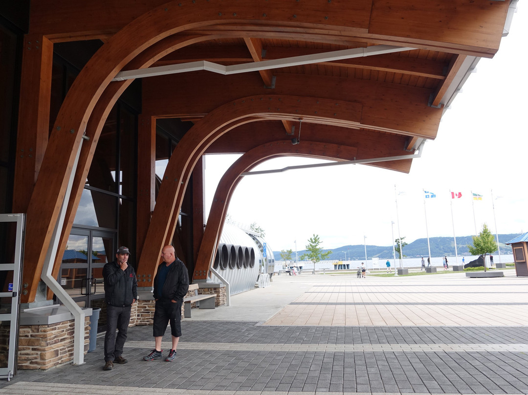 Information Office Of Saguenay Tourism Office景点图片