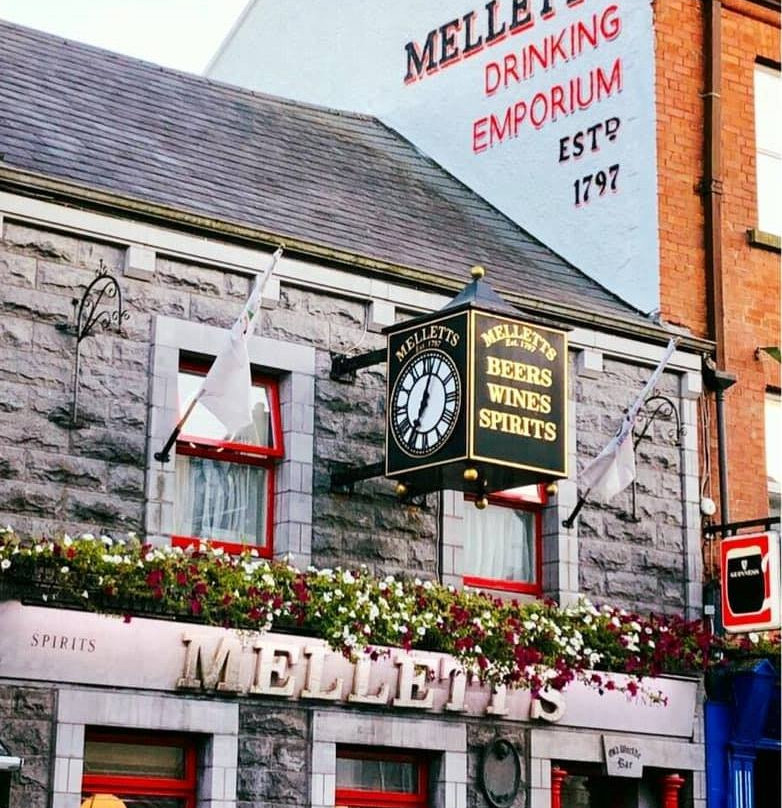 Mellett's Emporium-Swinford必去景点