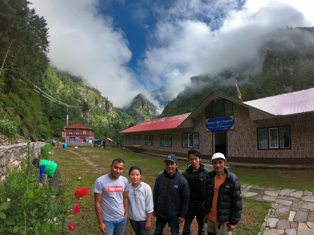 Monjo旅游攻略图片