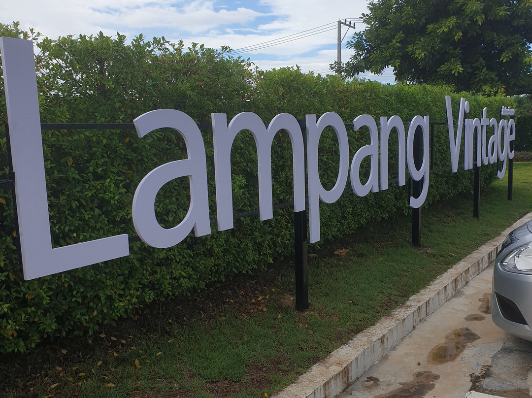 Lampang Vintage主图