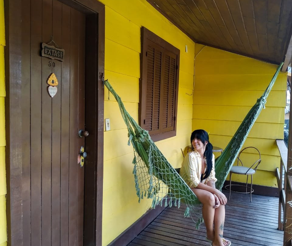 Hotel da Cachoeira主图