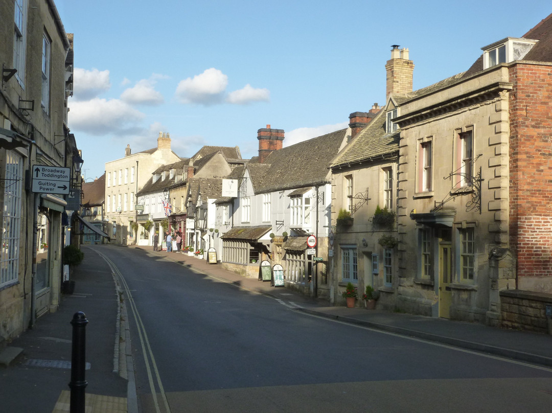 Cotswolds Way-Winchcombe必去景点