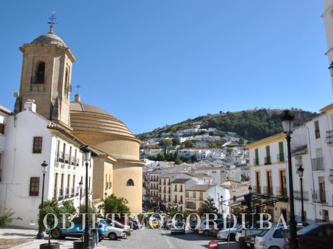 Iglesia de la Encarnacion-蒙特夫里奥必去景点