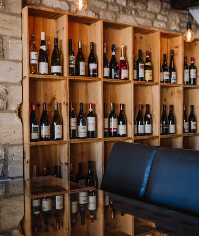 The Curious Wine Cellar-Northleach必去景点