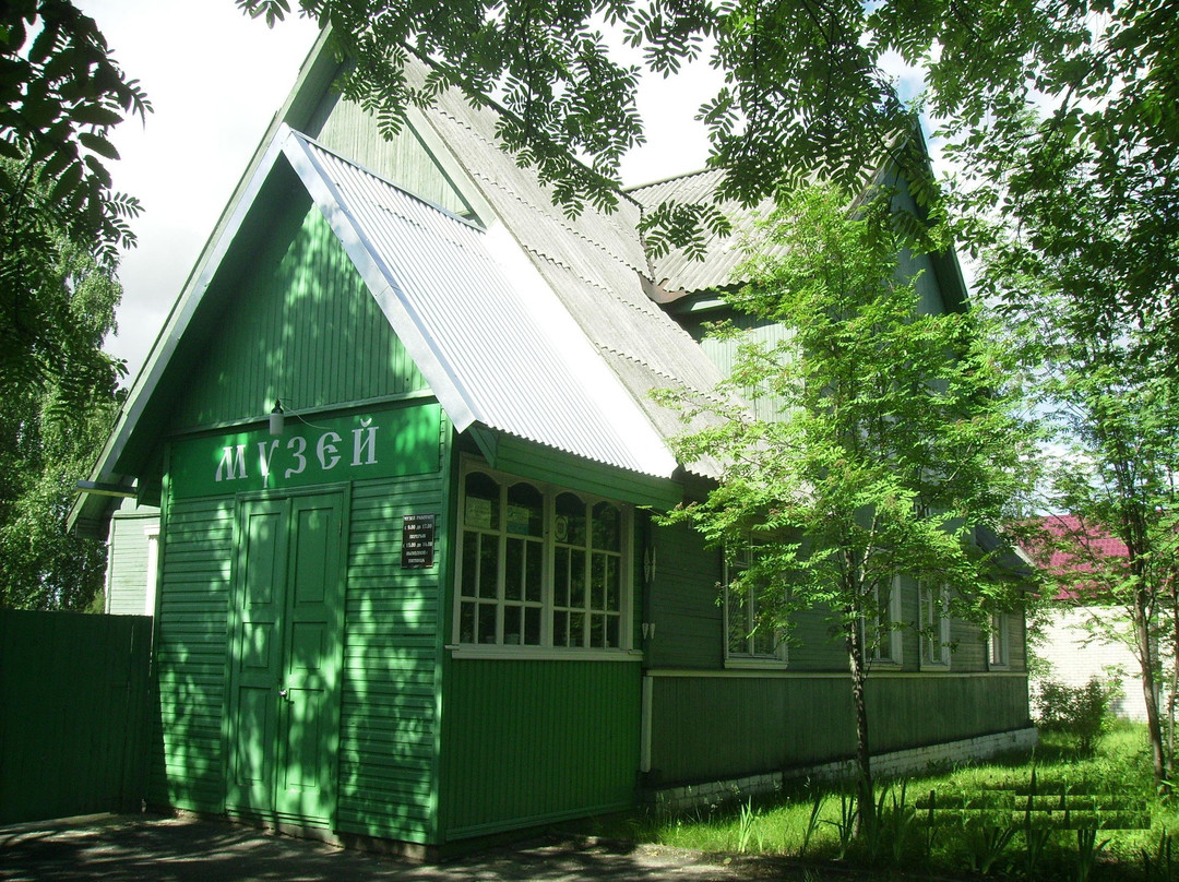 Neyskiy Local Lore Museum景点图片