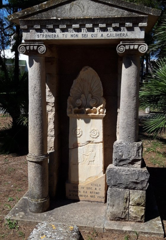 Centro storico-Calimera必去景点