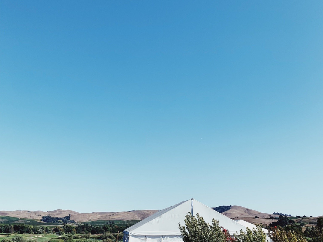 Eagle Vines Golf Course-纳帕溪谷必去景点