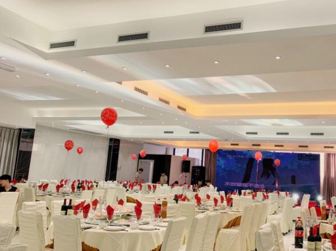 达芬奇酒店主图