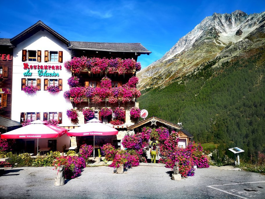 Hotel du Glacier主图