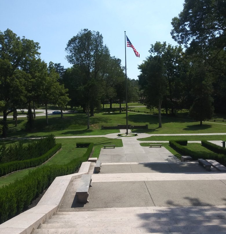 Lincoln Boyhood National Memorial景点图片