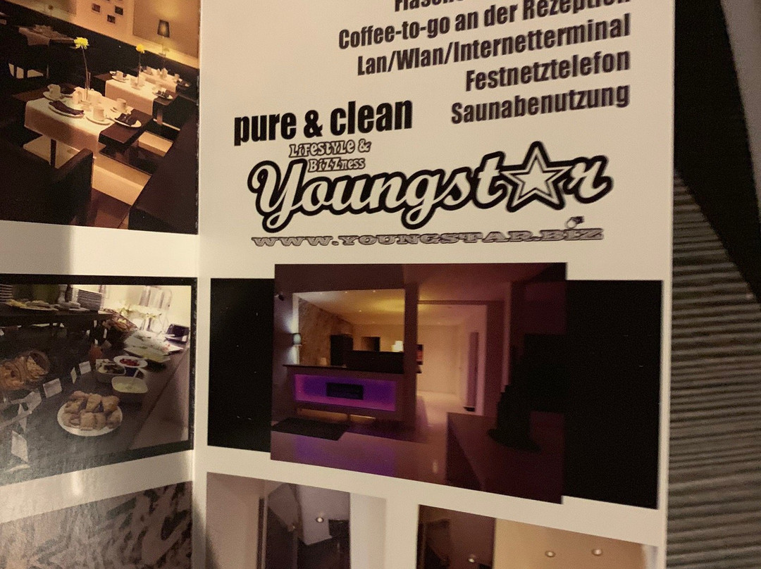Youngstar Hotel Mannheim主图